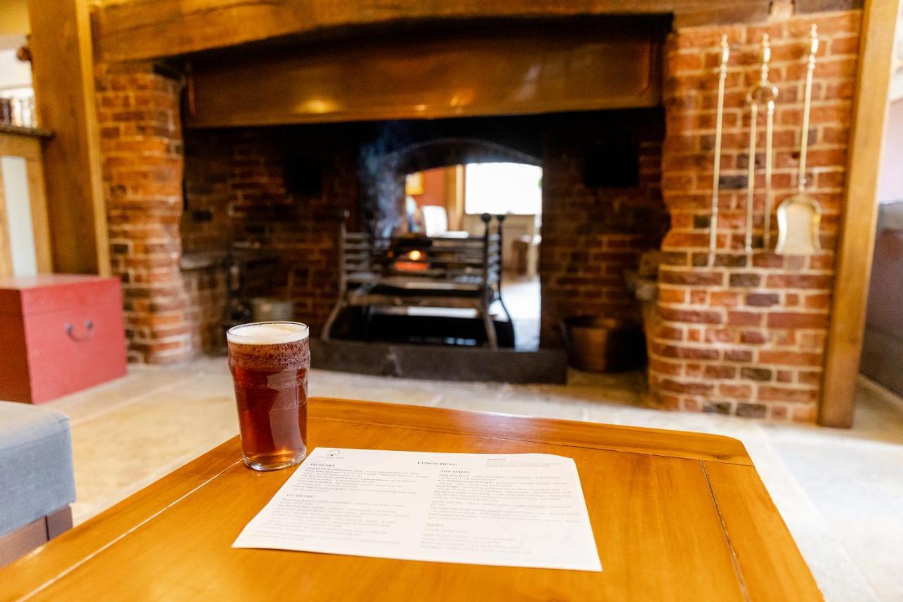 The Bell Inn Hotel Lyndhurst Kültér fotó