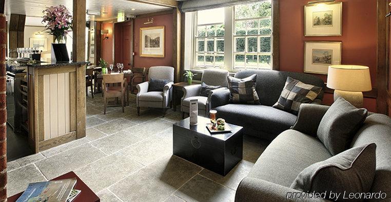 The Bell Inn Hotel Lyndhurst Kültér fotó